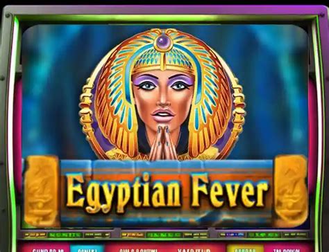 Jogue Egyptian Fever Online