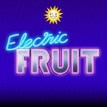 Jogue Electric Fruit Online