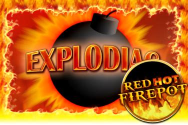 Jogue Explodiac Red Hot Firepot Online