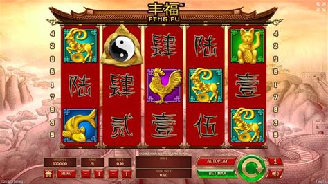 Jogue Feng Fu Online