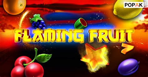 Jogue Flaming Fruits Online