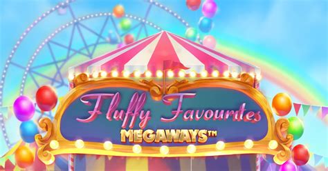 Jogue Fluffy Favourites Megaways Online