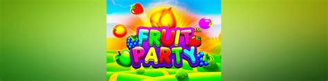 Jogue Fruit Party 4 Online