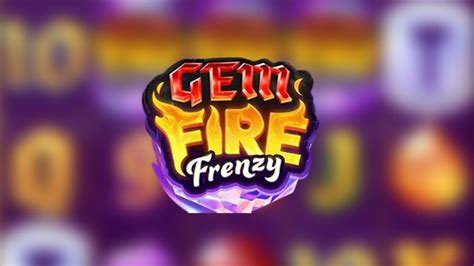 Jogue Gem Fire Frenzy Online