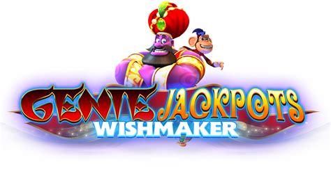 Jogue Genie Jackpots Wishmaker Online