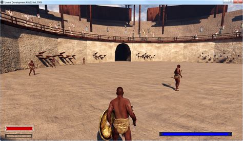 Jogue Gladiator Arena Online