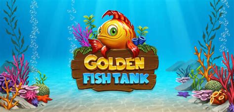 Jogue Golden Fishtank Online