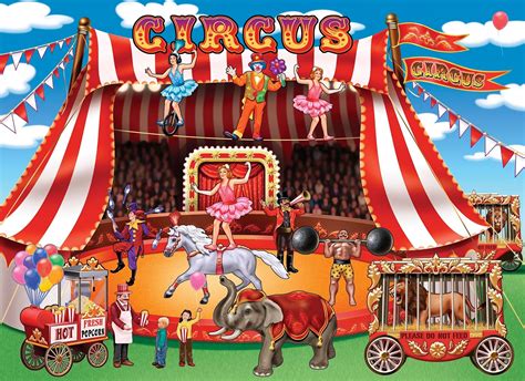 Jogue Greatest Circus Online