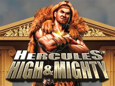Jogue Hercules High And Mighty Online