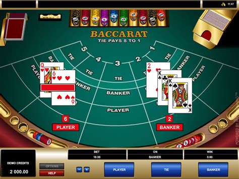 Jogue Hitme Baccarat Online