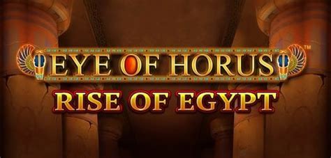 Jogue Horus Eye Online