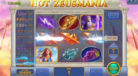 Jogue Hot Zeusmania Pull Tabs Online