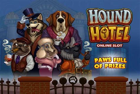 Jogue Hound Hotel Online