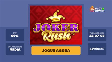 Jogue Joker Rush Online