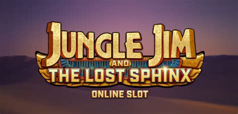 Jogue Jungle Jim And The Lost Sphinx Online