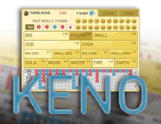 Jogue Keno 2 Gameplay Int Online