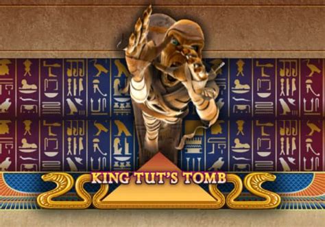 Jogue King Tut S Tomb Online