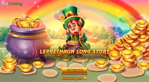 Jogue Leprechaun Long Story Reel Respin Online