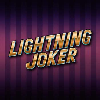 Jogue Lightning Joker Online