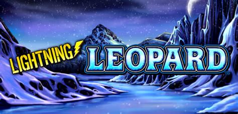 Jogue Lightning Leopard Online