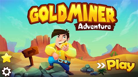 Jogue Lucky Gold Miner Online