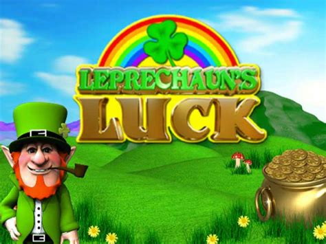 Jogue Lucky Leprechaun Online