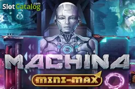 Jogue Machina Megaways Mini Max Online