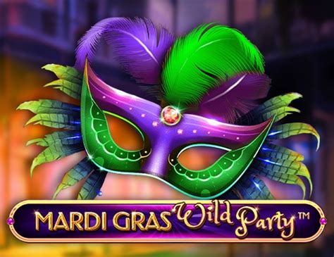 Jogue Mardi Gras Wild Party Online
