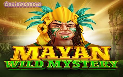 Jogue Mayan Wild Mystery Online