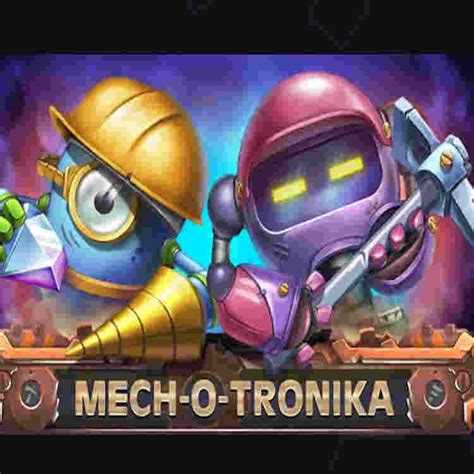 Jogue Mech O Tronika Online