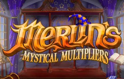 Jogue Merlin S Mystical Multipliers Online