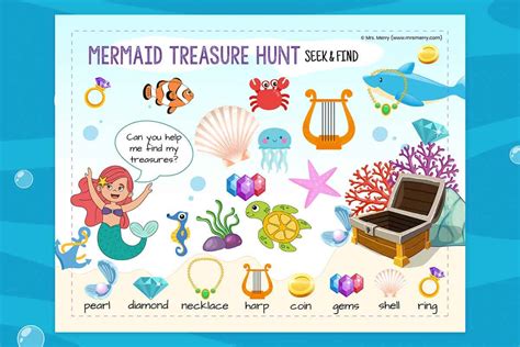 Jogue Mermaid Treasure Online