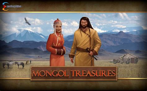 Jogue Mongol Treasures Ii Online