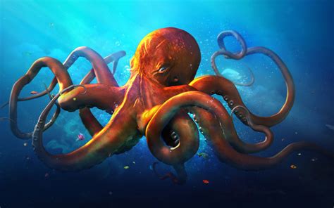 Jogue Octopus Life Online