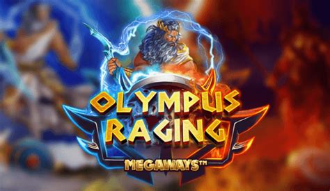 Jogue Olympus Raging Megaways Online