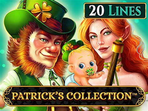 Jogue Patrick S Collection 20 Lines Online