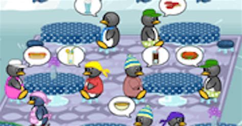 Jogue Penguin Party Online