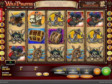 Jogue Pirate Queen Online