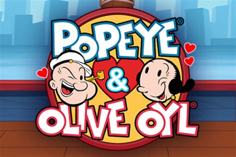 Jogue Popeye And Olive Oyl Online