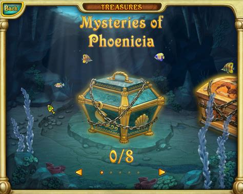 Jogue Poseidon Treasure Online