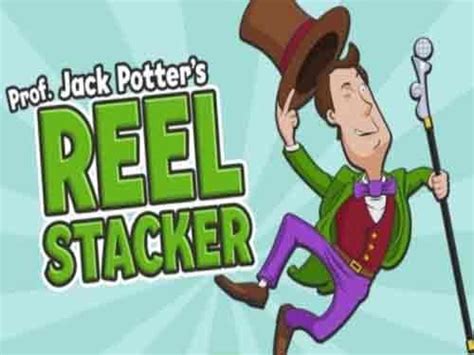 Jogue Prof Jack Potter S Reel Stacker Online