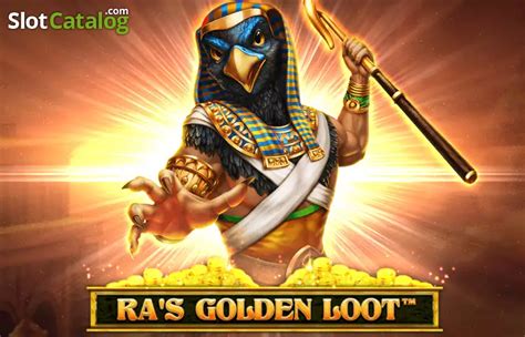 Jogue Ra S Golden Loot Online