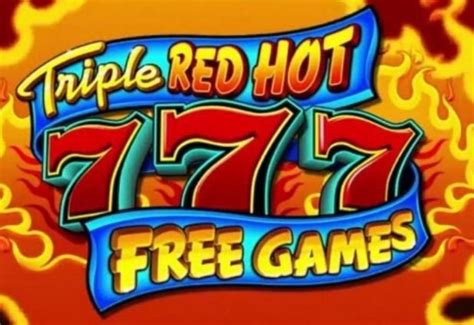 Jogue Red Hot Sevens Online
