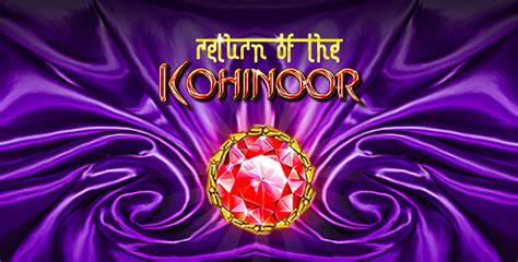 Jogue Return Of The Kohinoor Online