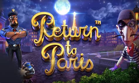 Jogue Return To Paris Online