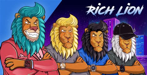 Jogue Rich Lion Online