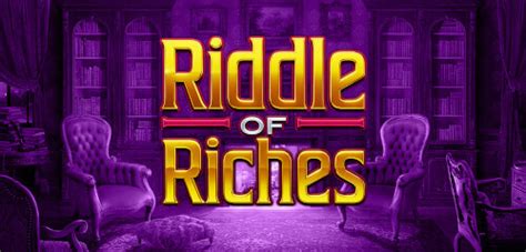 Jogue Riddle Of Riches Online