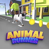 Jogue Running Animals Online