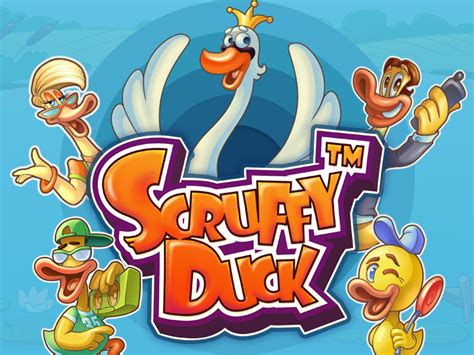 Jogue Scruffy Duck Online