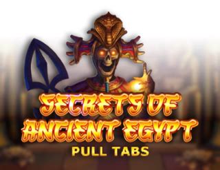 Jogue Secrets Of Ancient Egypt Pull Tabs Online